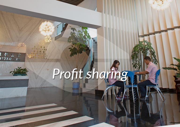 Profit sharing